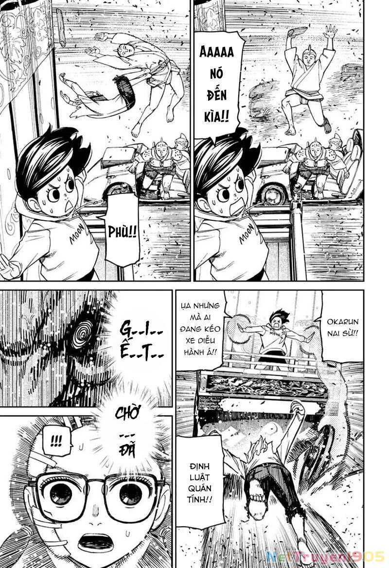 Vũ Trang Siêu Nhiên Chapter 128 - 6