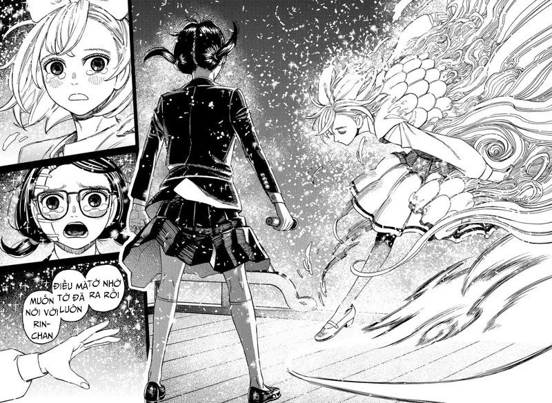 Vũ Trang Siêu Nhiên Chapter 128 - 9