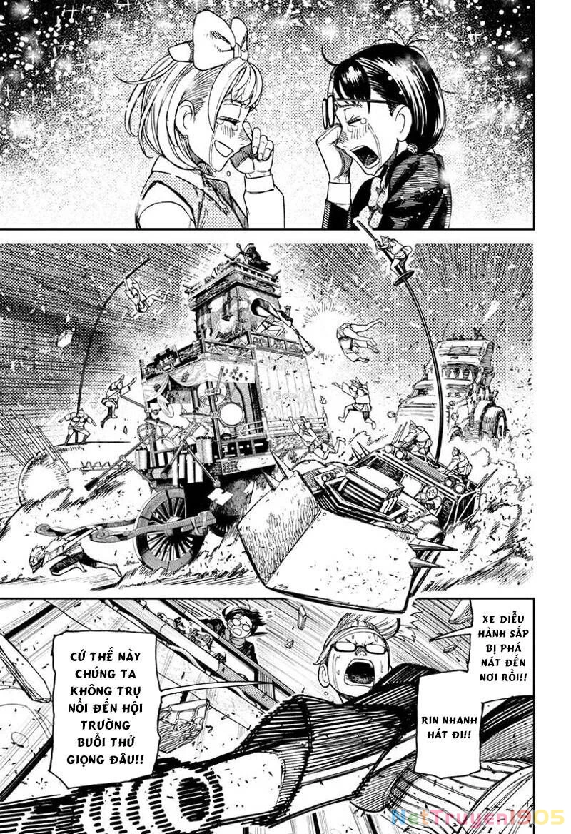 Vũ Trang Siêu Nhiên Chapter 128 - 11