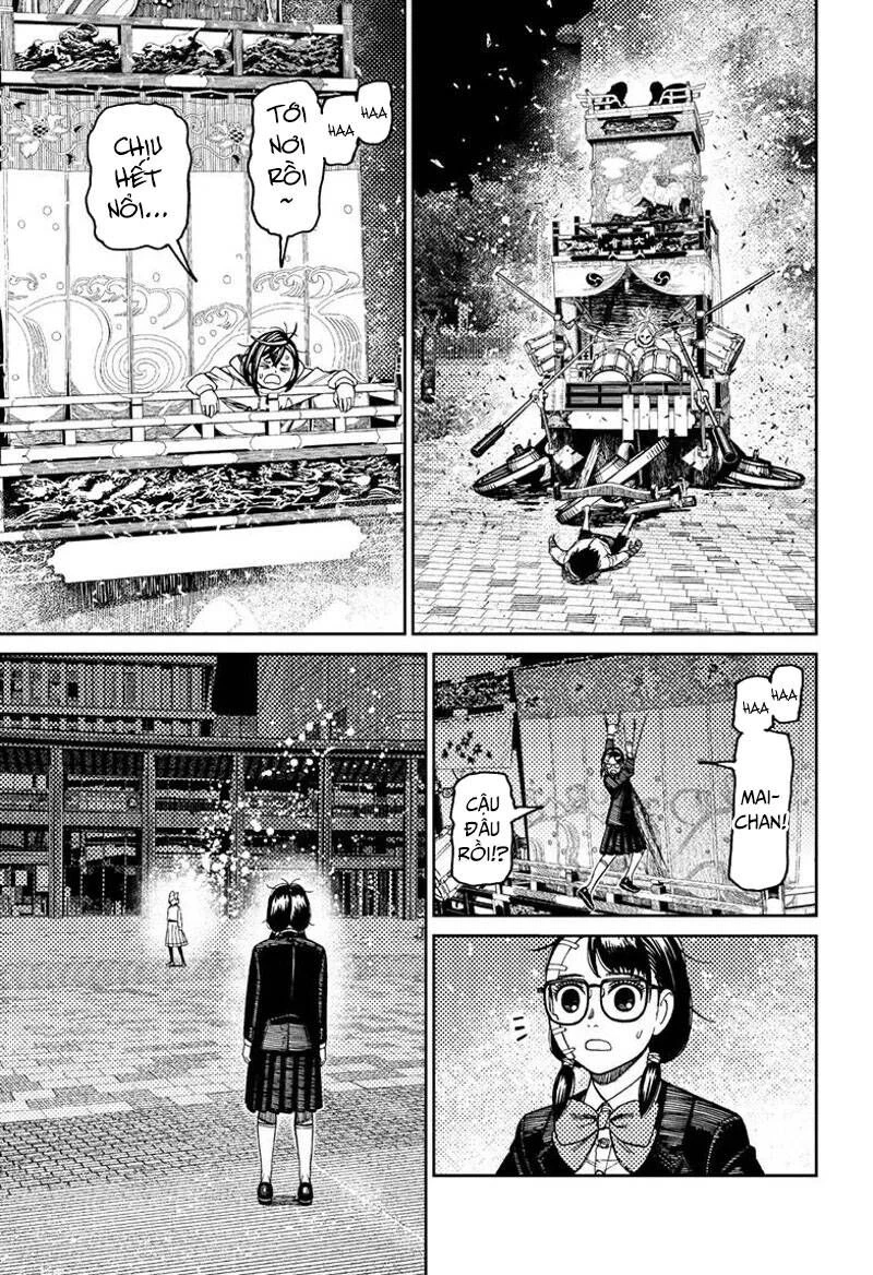 Vũ Trang Siêu Nhiên Chapter 128 - 16