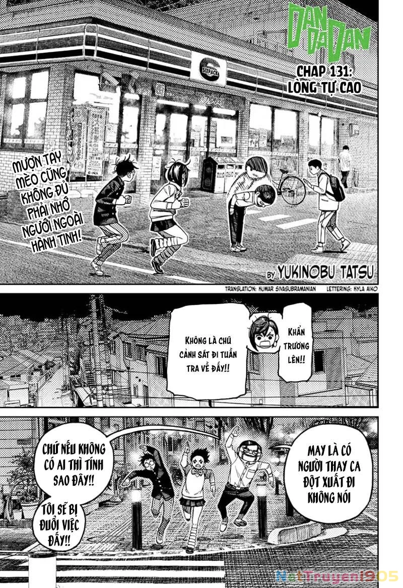 Vũ Trang Siêu Nhiên Chapter 131 - 2