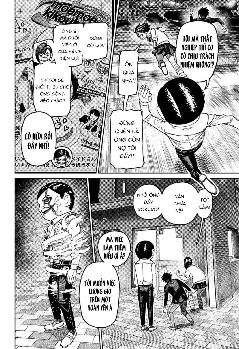 Vũ Trang Siêu Nhiên Chapter 131 - 3