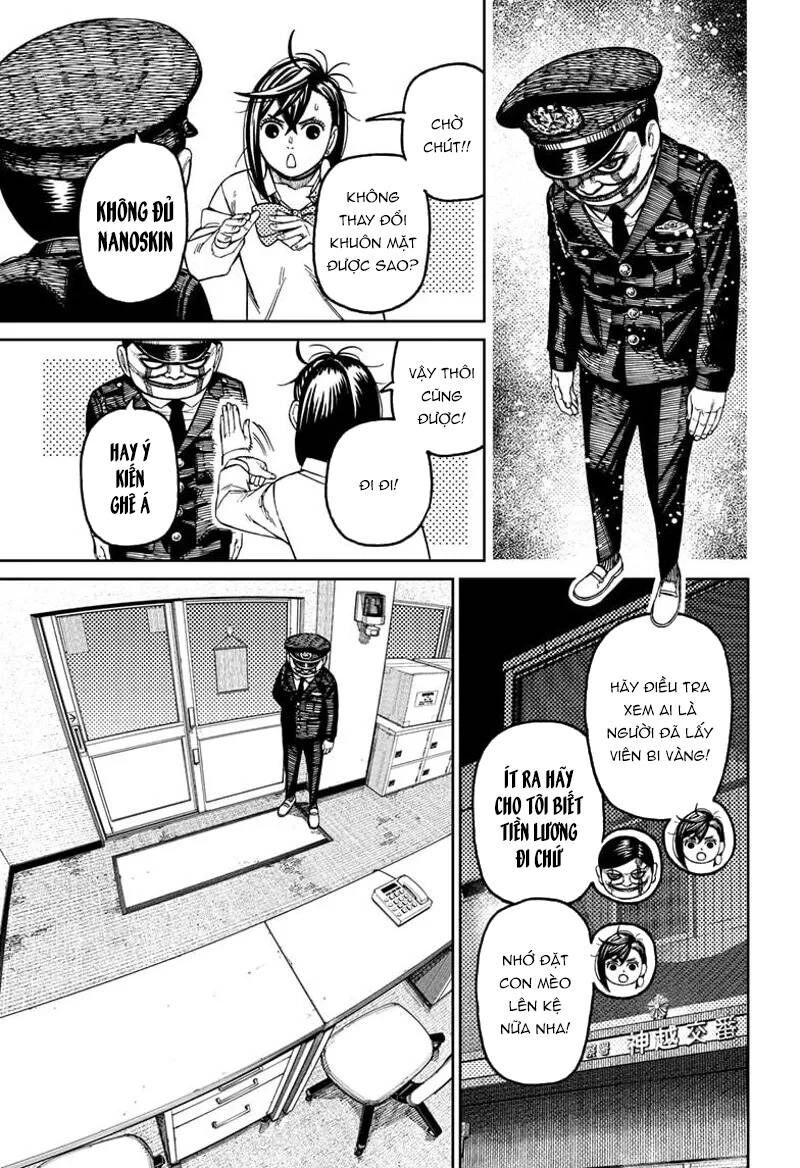 Vũ Trang Siêu Nhiên Chapter 131 - 4