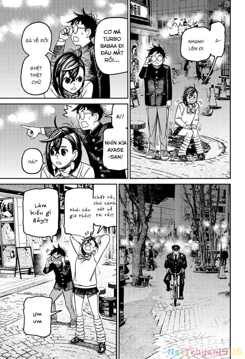 Vũ Trang Siêu Nhiên Chapter 131 - 8