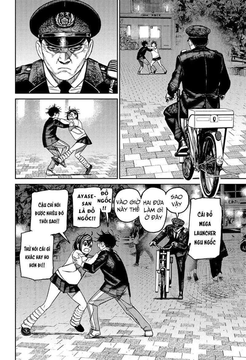 Vũ Trang Siêu Nhiên Chapter 131 - 9