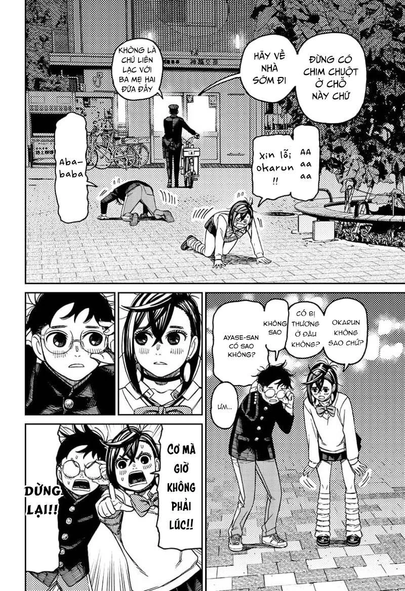 Vũ Trang Siêu Nhiên Chapter 131 - 11