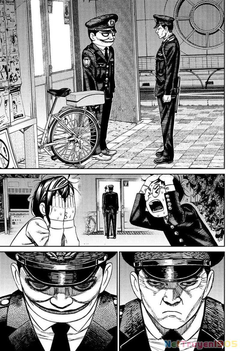 Vũ Trang Siêu Nhiên Chapter 131 - 12