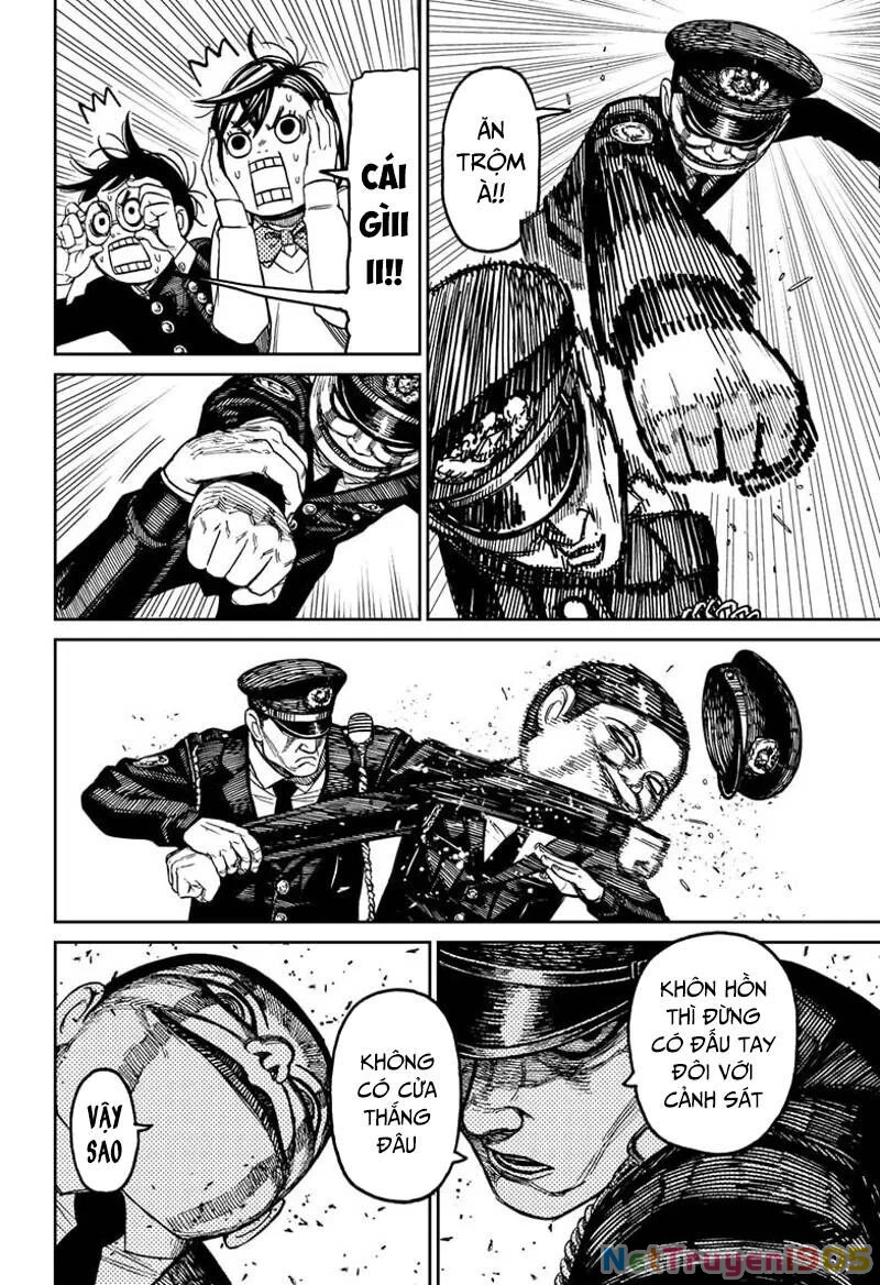 Vũ Trang Siêu Nhiên Chapter 131 - 13