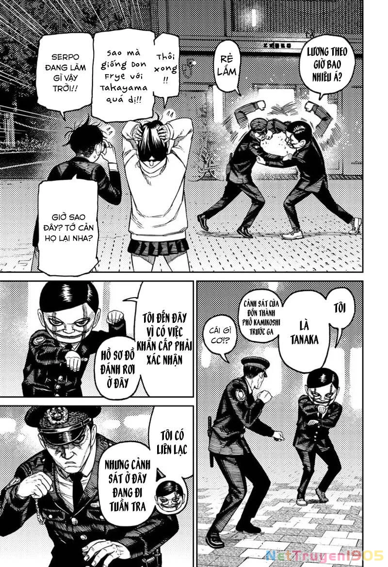 Vũ Trang Siêu Nhiên Chapter 131 - 14