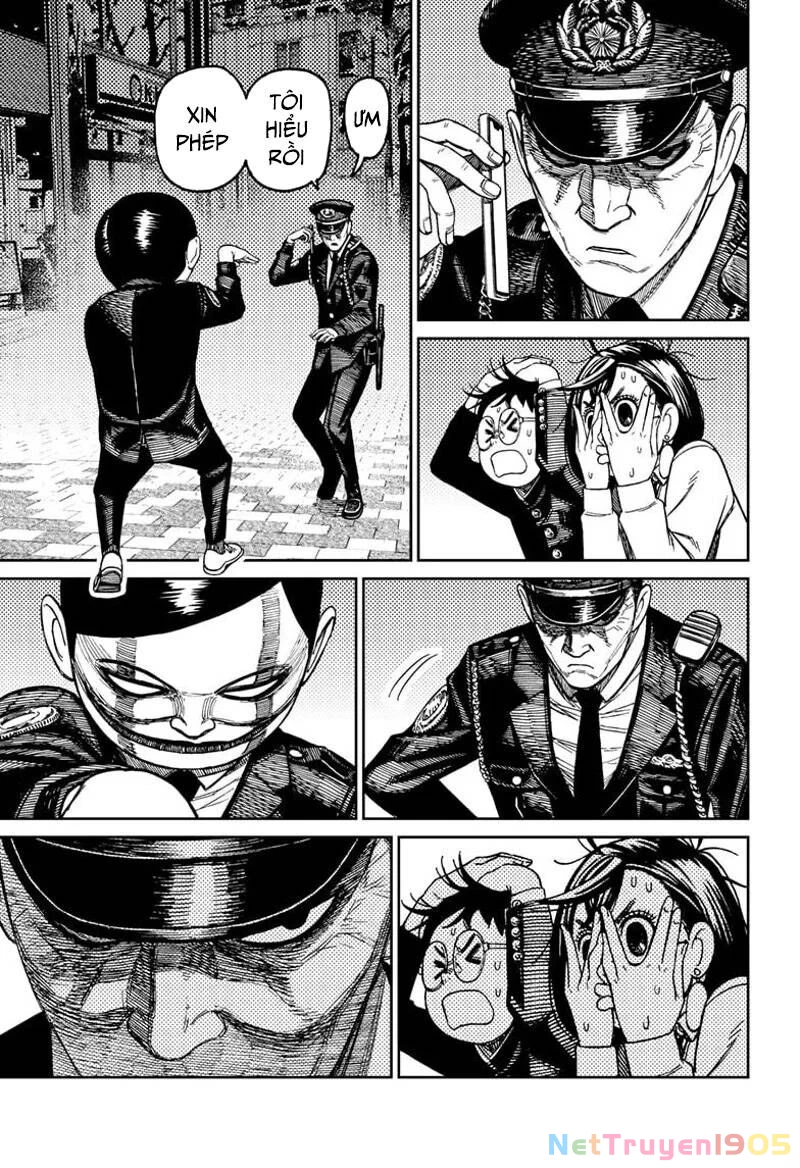 Vũ Trang Siêu Nhiên Chapter 131 - 16