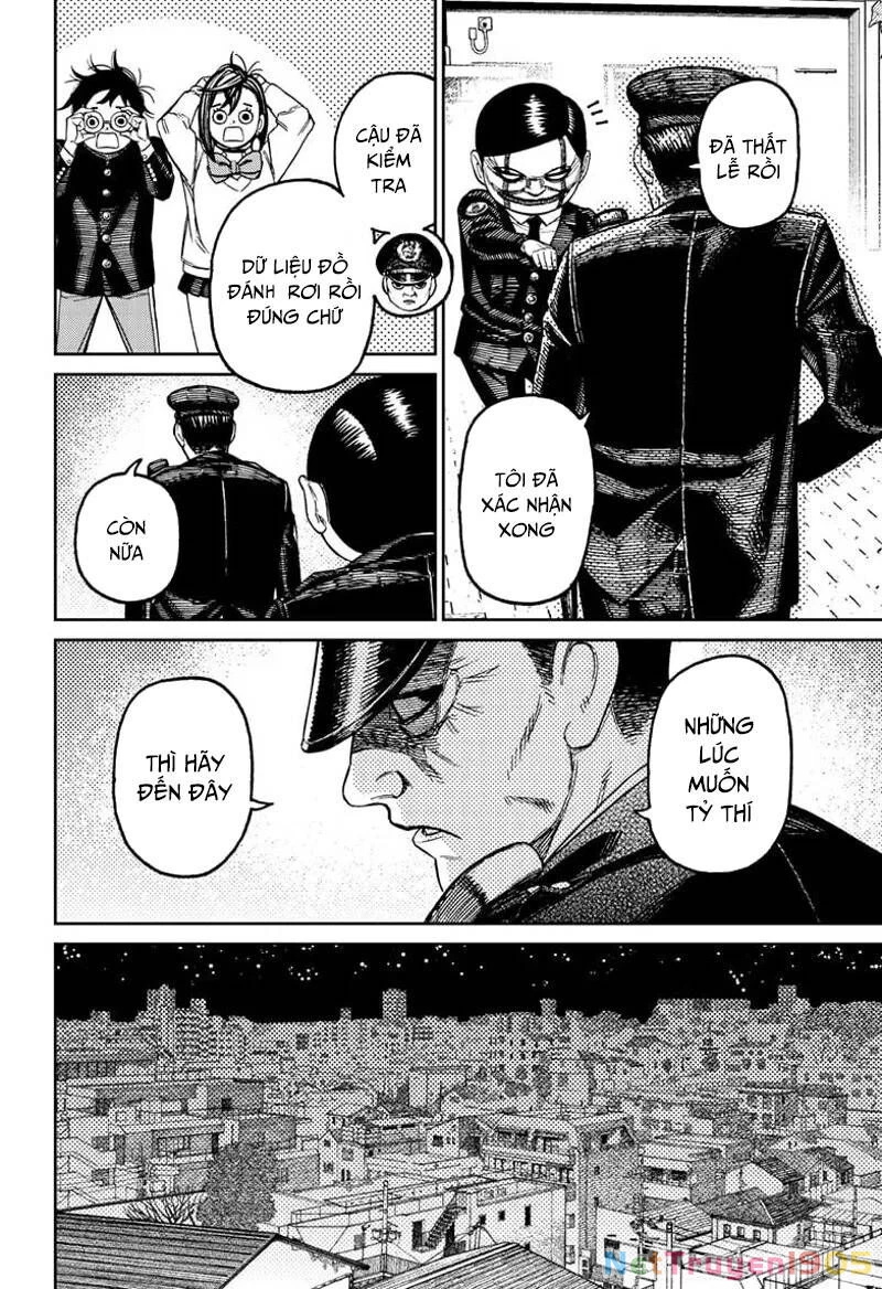 Vũ Trang Siêu Nhiên Chapter 131 - 17