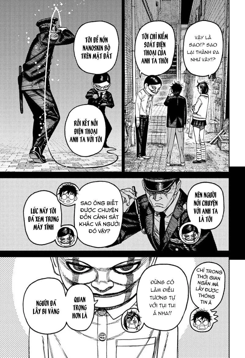Vũ Trang Siêu Nhiên Chapter 131 - 18