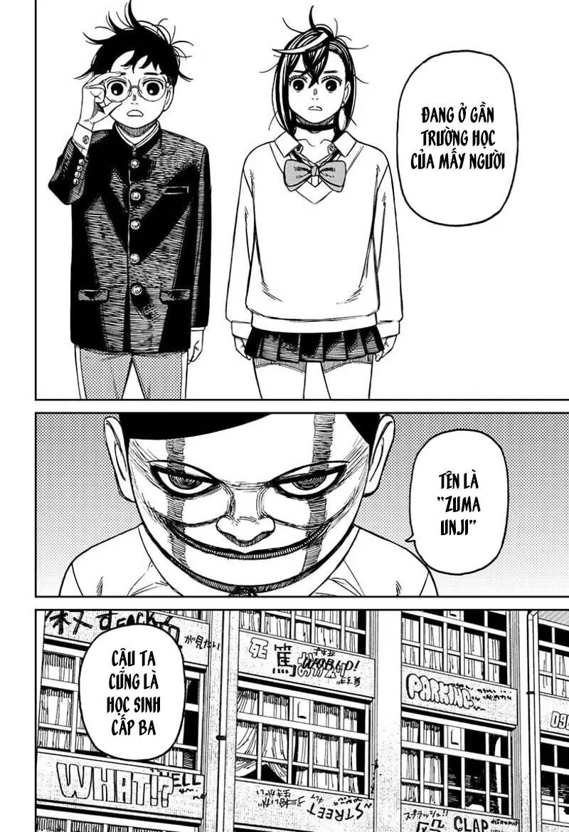 Vũ Trang Siêu Nhiên Chapter 131 - 19