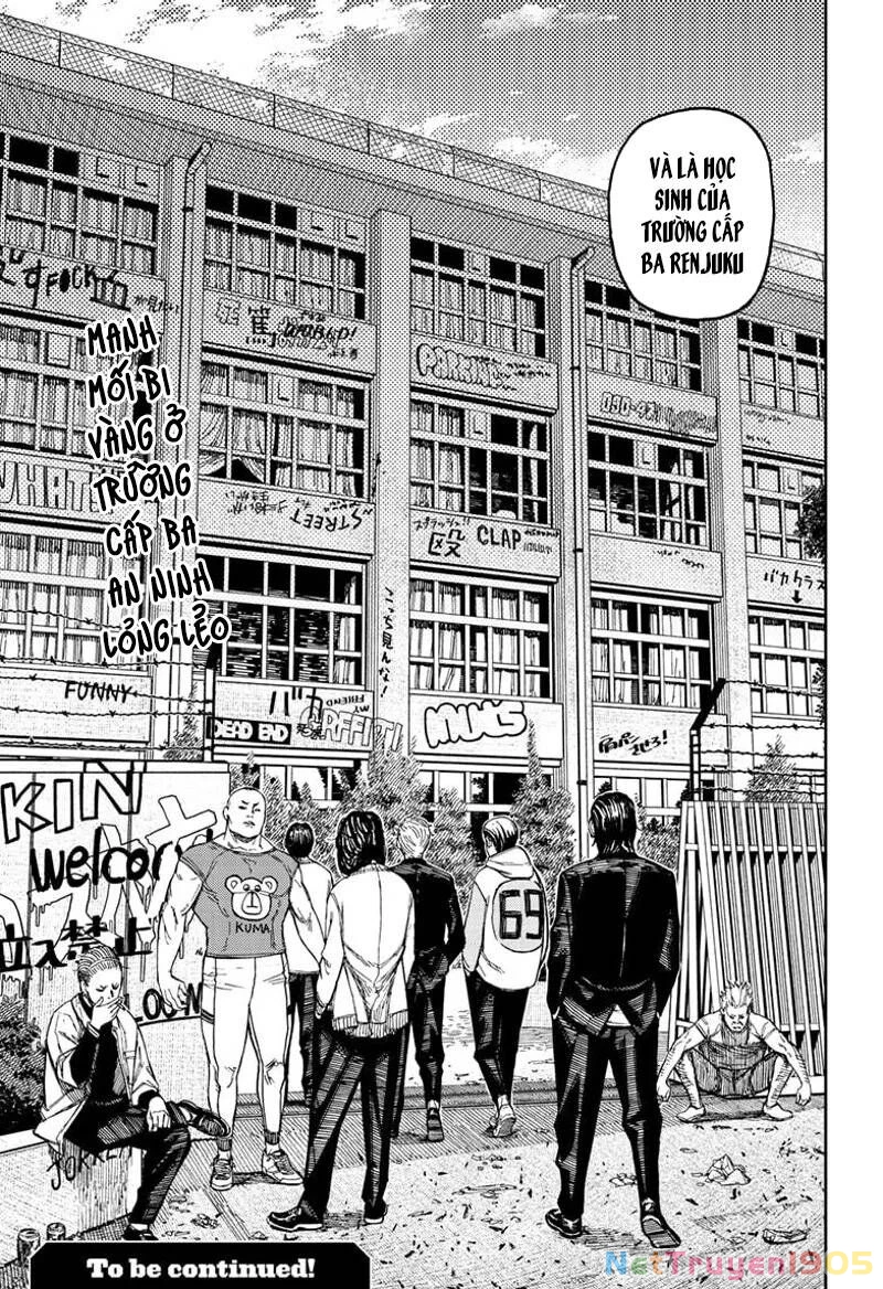 Vũ Trang Siêu Nhiên Chapter 131 - 20