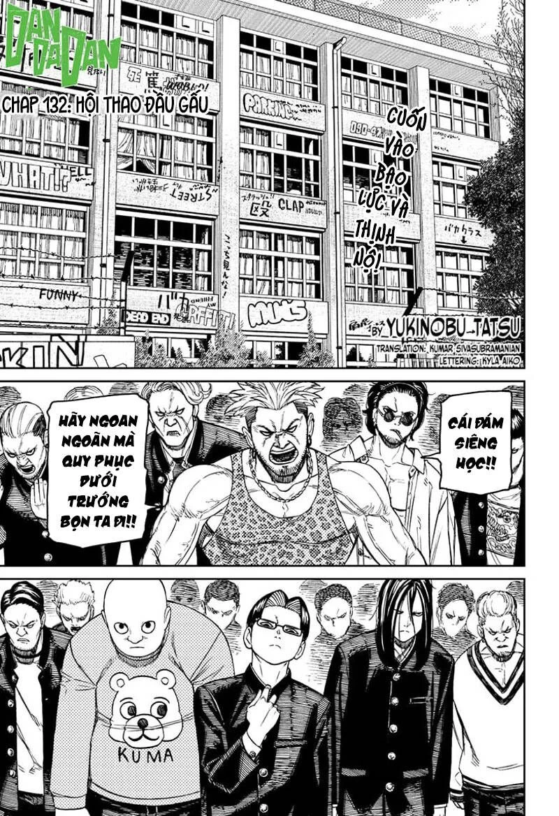 Vũ Trang Siêu Nhiên Chapter 132 - 2