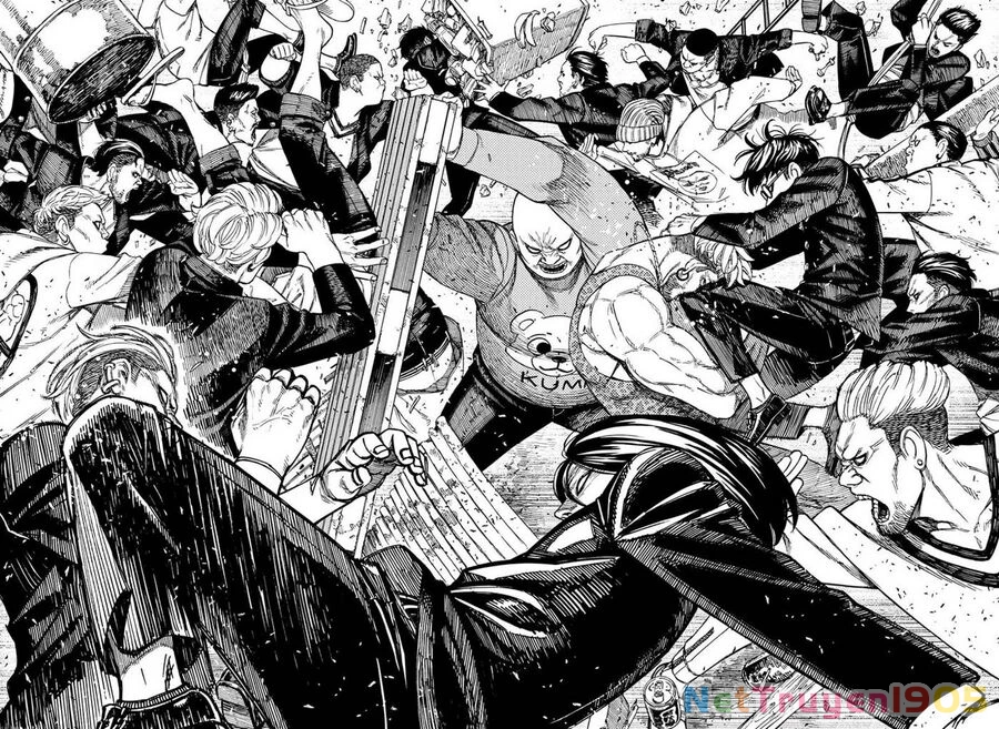 Vũ Trang Siêu Nhiên Chapter 132 - 3