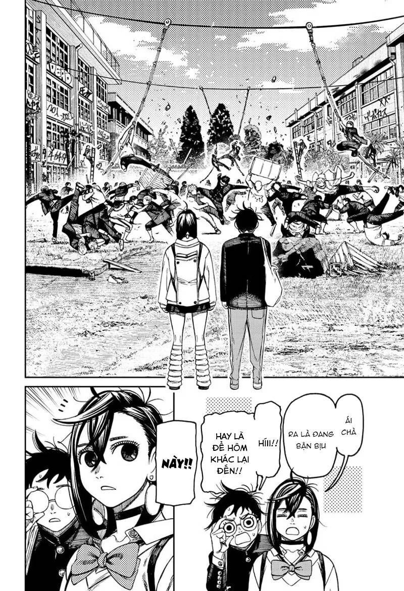 Vũ Trang Siêu Nhiên Chapter 132 - 4