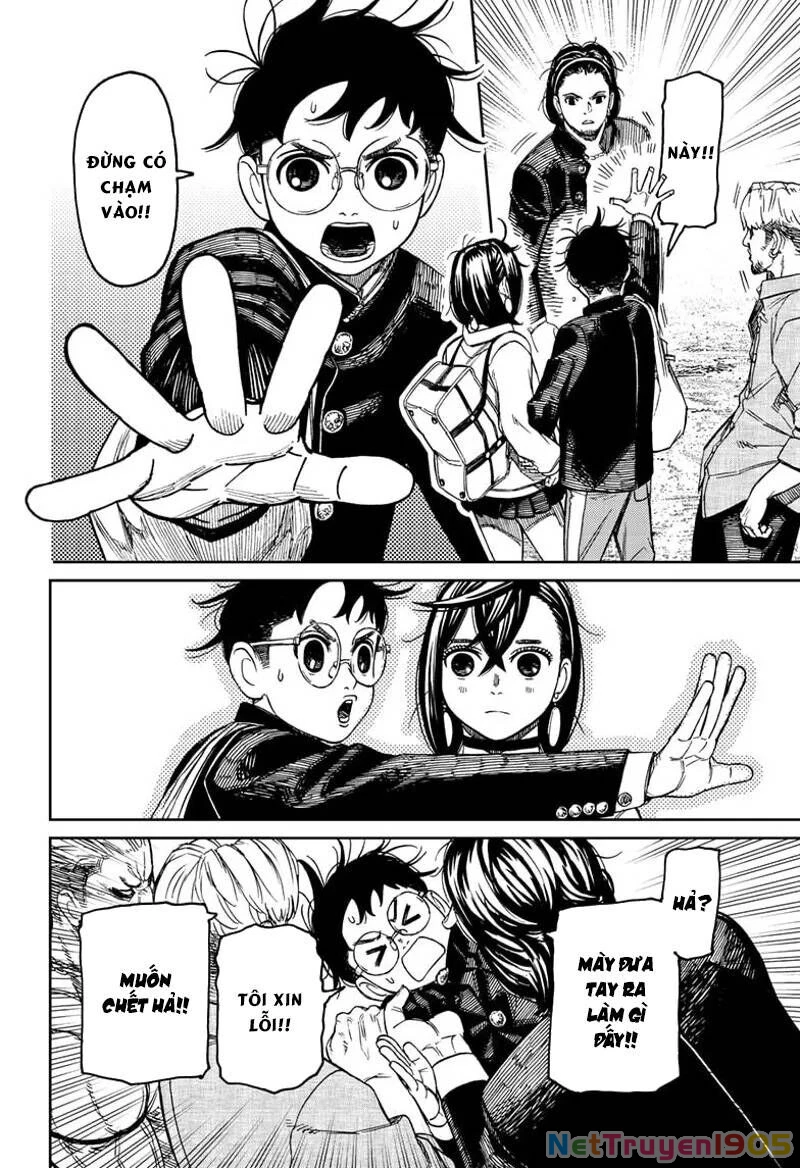 Vũ Trang Siêu Nhiên Chapter 132 - 6