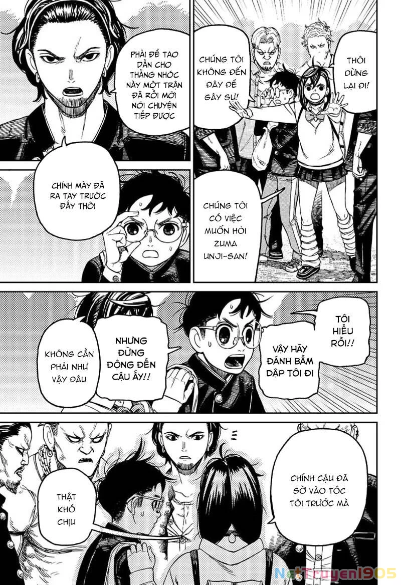 Vũ Trang Siêu Nhiên Chapter 132 - 7