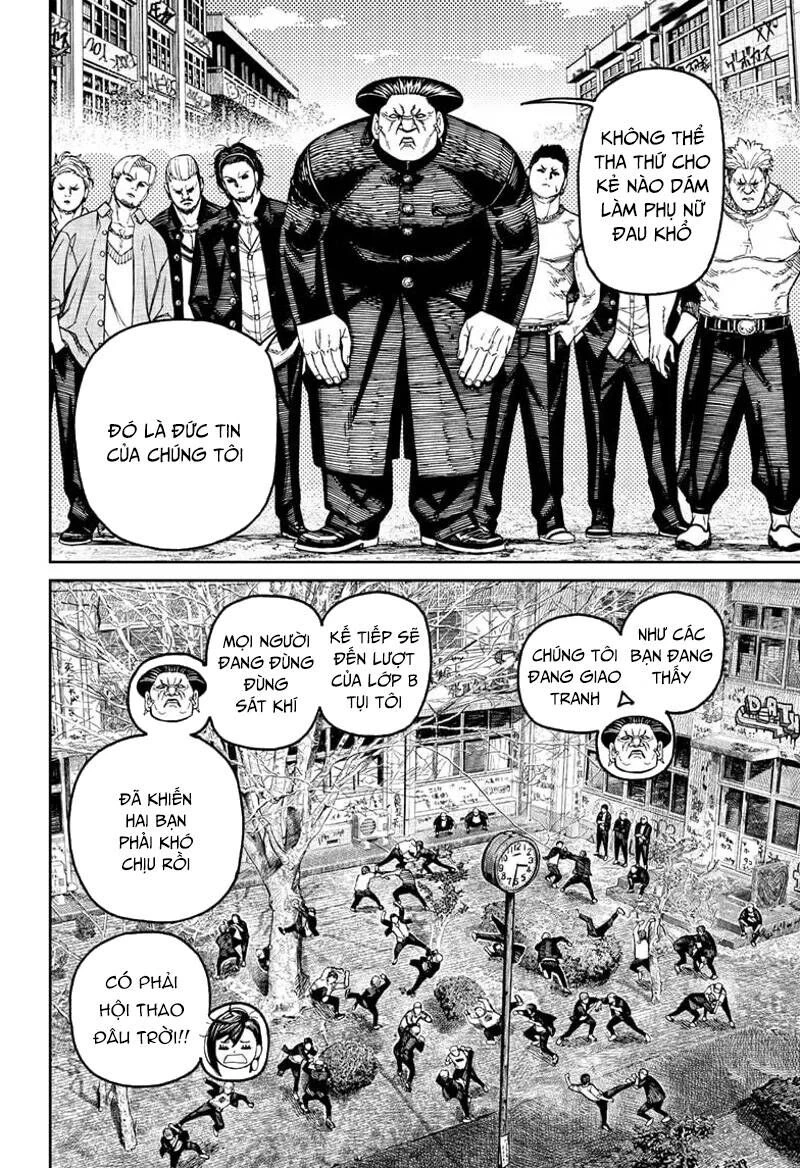 Vũ Trang Siêu Nhiên Chapter 132 - 10