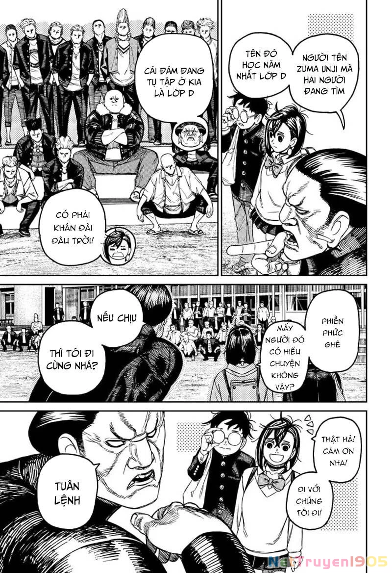 Vũ Trang Siêu Nhiên Chapter 132 - 11