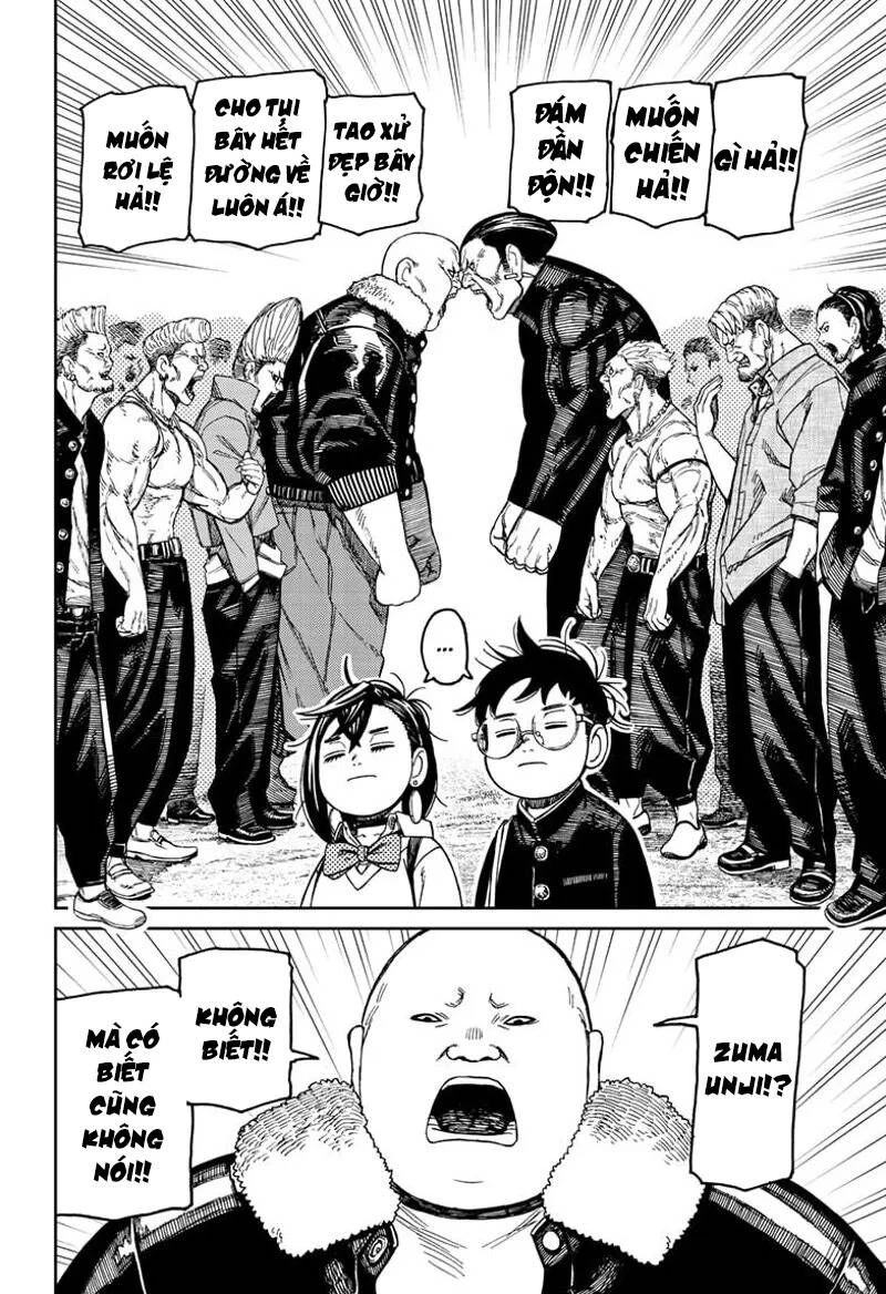 Vũ Trang Siêu Nhiên Chapter 132 - 12