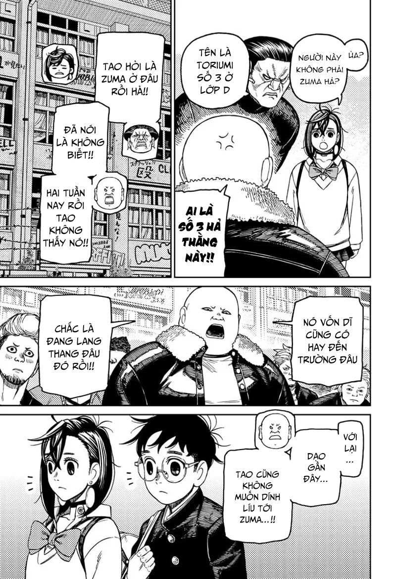 Vũ Trang Siêu Nhiên Chapter 132 - 13