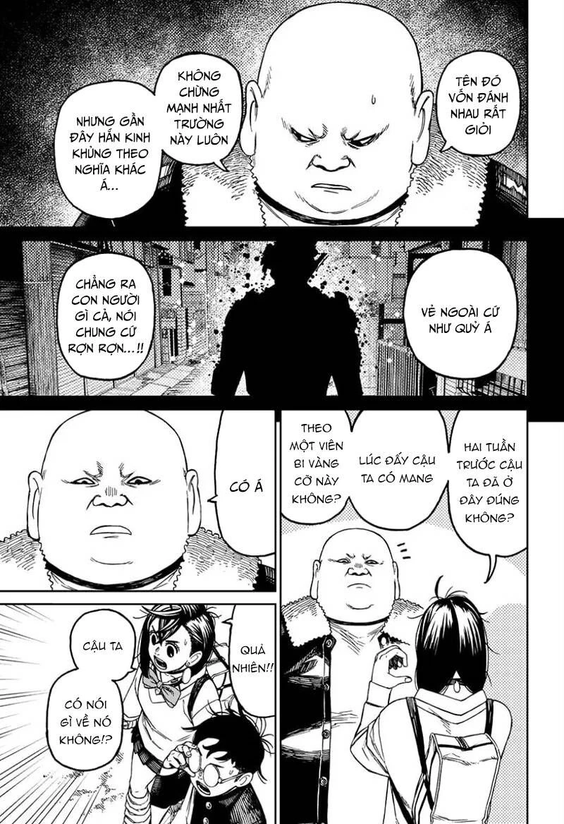 Vũ Trang Siêu Nhiên Chapter 132 - 15