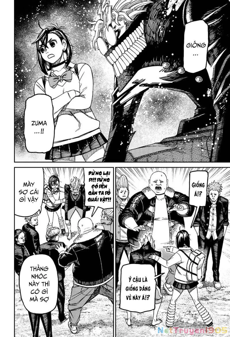 Vũ Trang Siêu Nhiên Chapter 132 - 18
