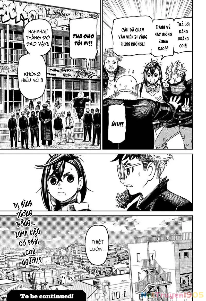 Vũ Trang Siêu Nhiên Chapter 132 - 19