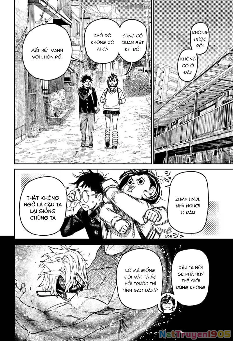 Vũ Trang Siêu Nhiên Chapter 133 - 3