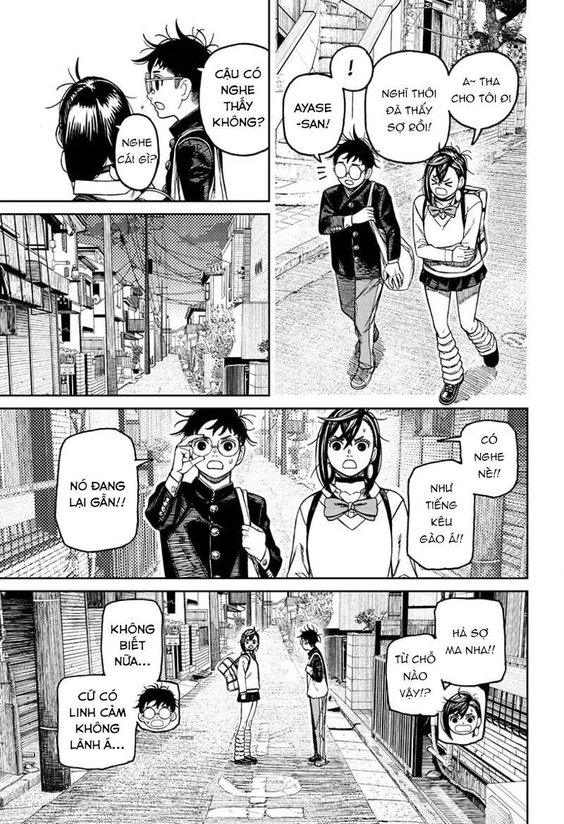 Vũ Trang Siêu Nhiên Chapter 133 - 4