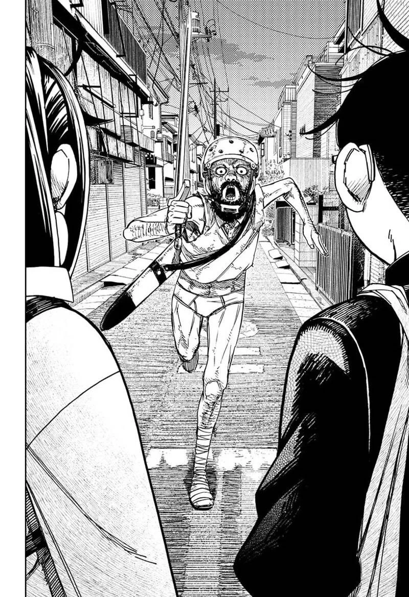 Vũ Trang Siêu Nhiên Chapter 133 - 5