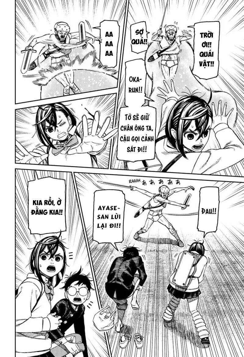 Vũ Trang Siêu Nhiên Chapter 133 - 7