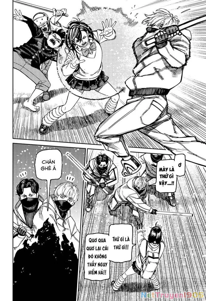 Vũ Trang Siêu Nhiên Chapter 133 - 9