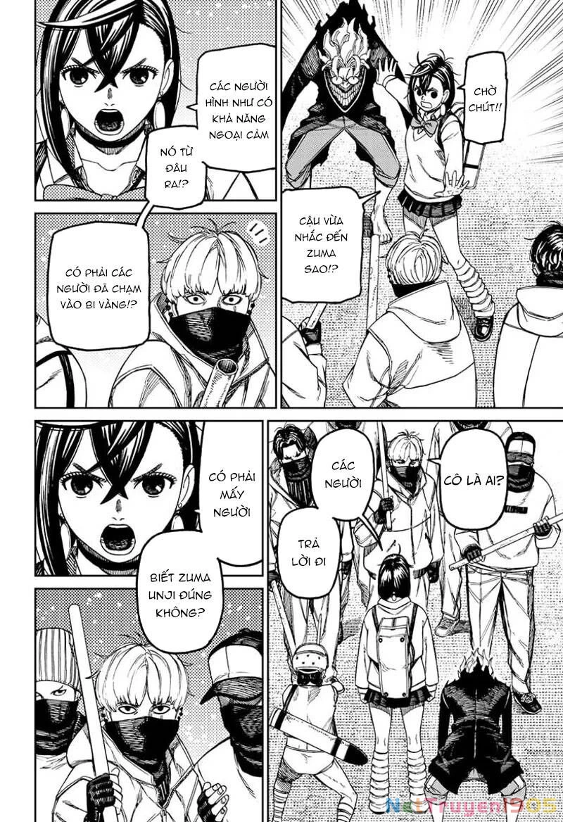 Vũ Trang Siêu Nhiên Chapter 133 - 11