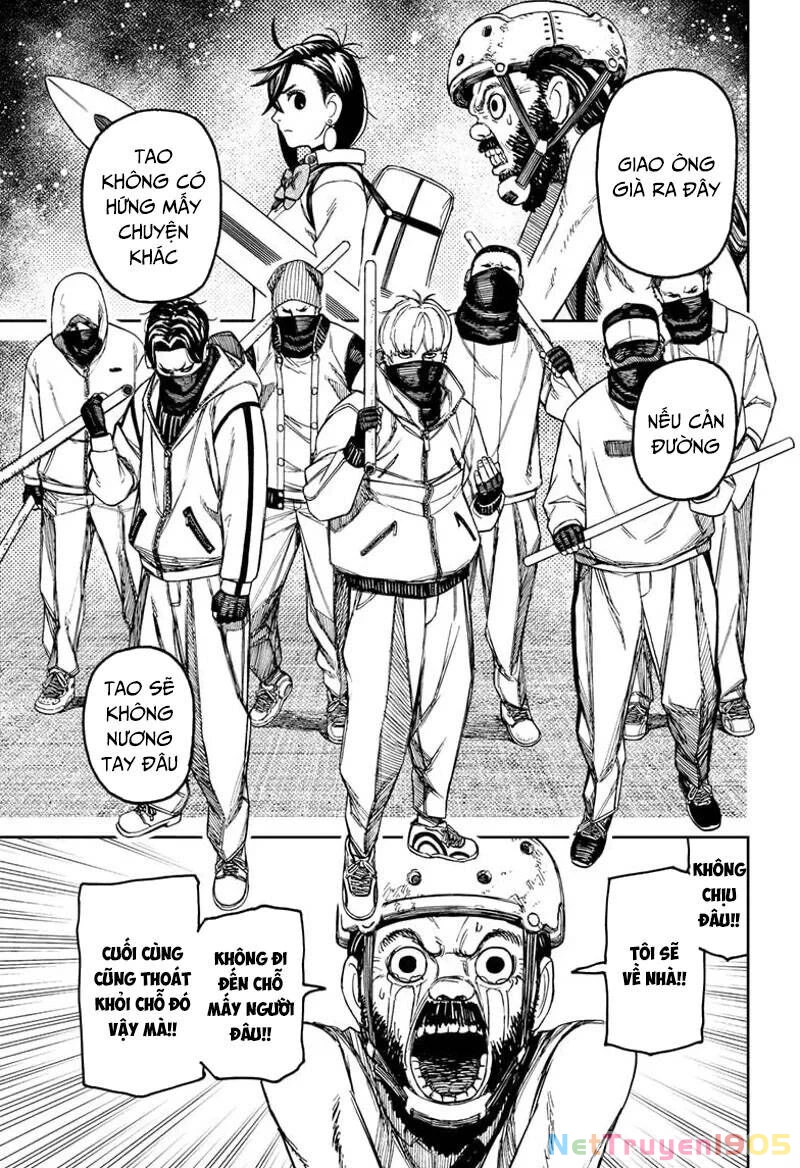 Vũ Trang Siêu Nhiên Chapter 133 - 12