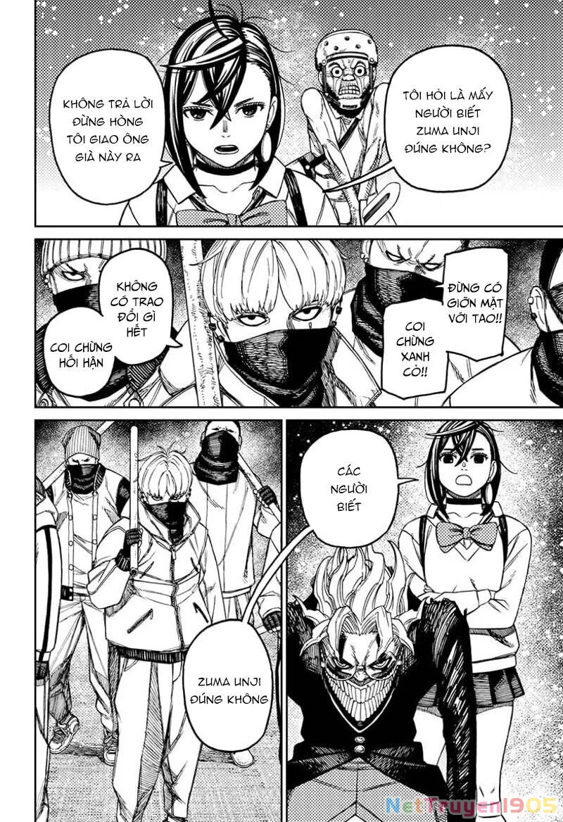 Vũ Trang Siêu Nhiên Chapter 133 - 13