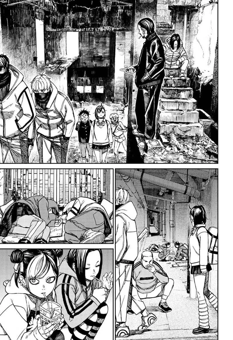 Vũ Trang Siêu Nhiên Chapter 133 - 16