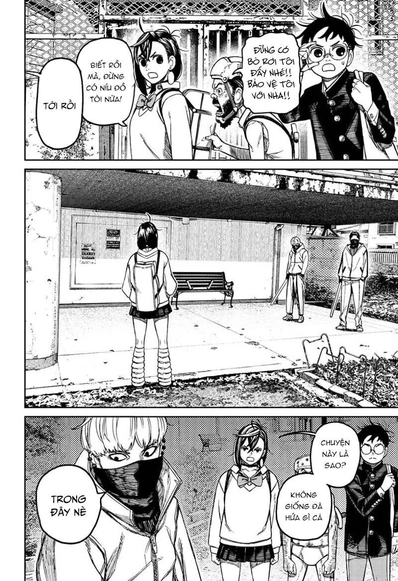 Vũ Trang Siêu Nhiên Chapter 133 - 17