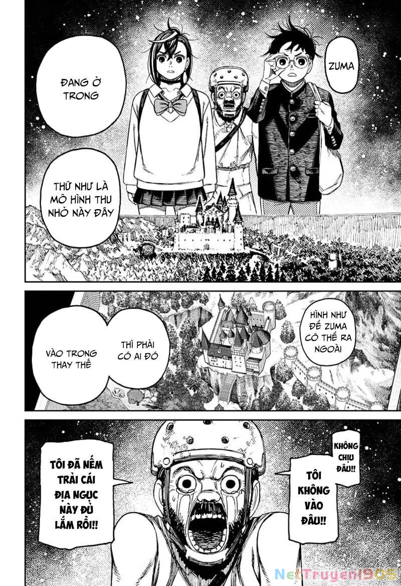 Vũ Trang Siêu Nhiên Chapter 133 - 19