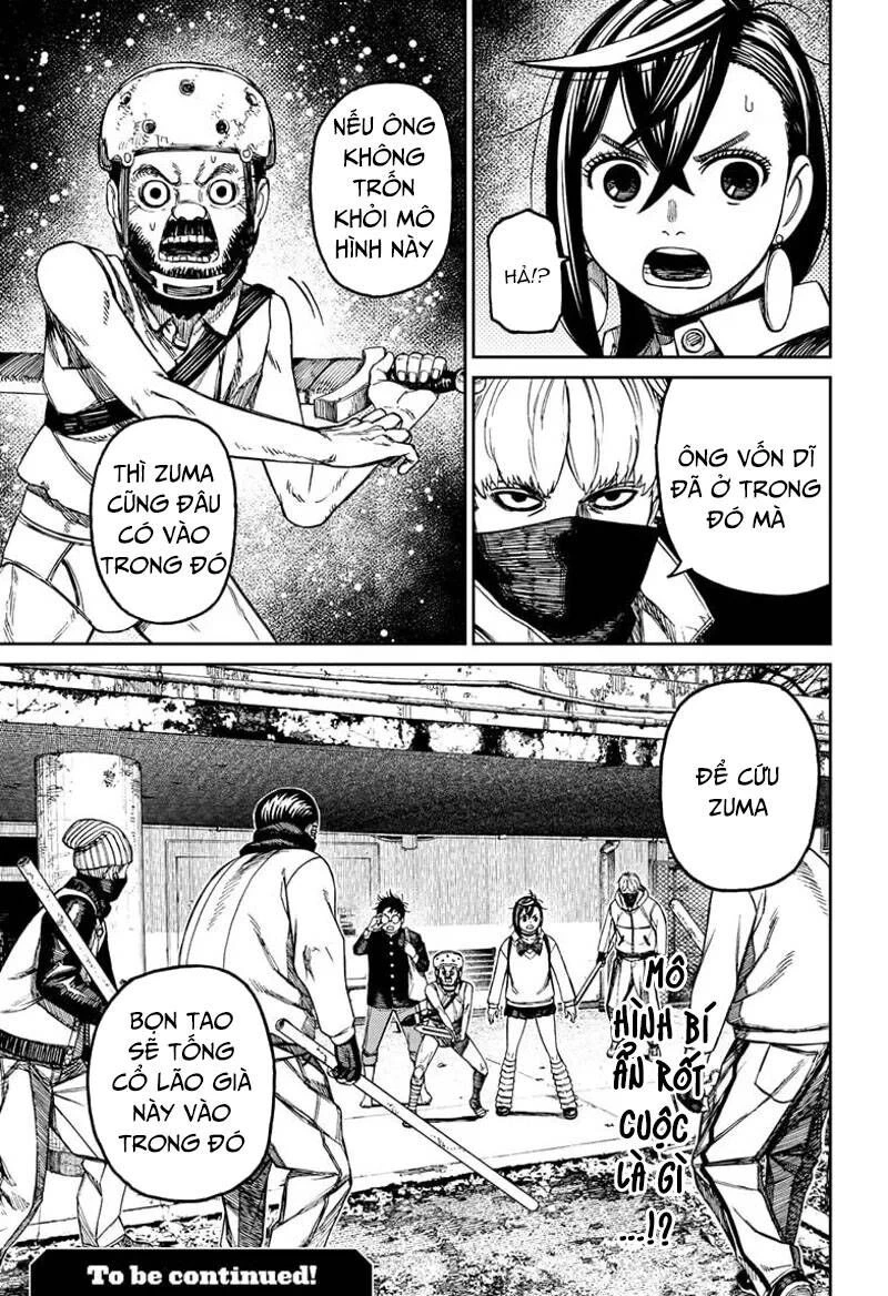 Vũ Trang Siêu Nhiên Chapter 133 - 20