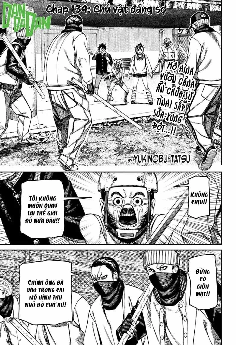 Vũ Trang Siêu Nhiên Chapter 134 - 2