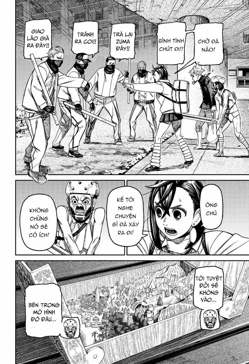 Vũ Trang Siêu Nhiên Chapter 134 - 3