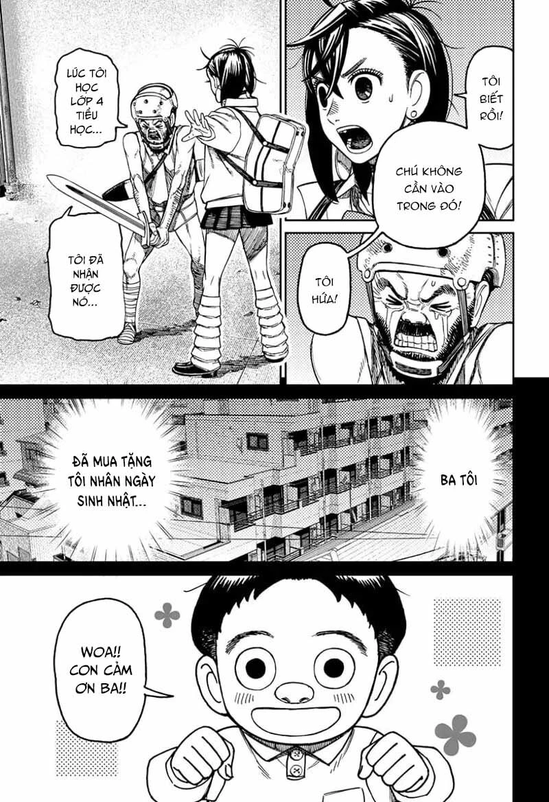 Vũ Trang Siêu Nhiên Chapter 134 - 4