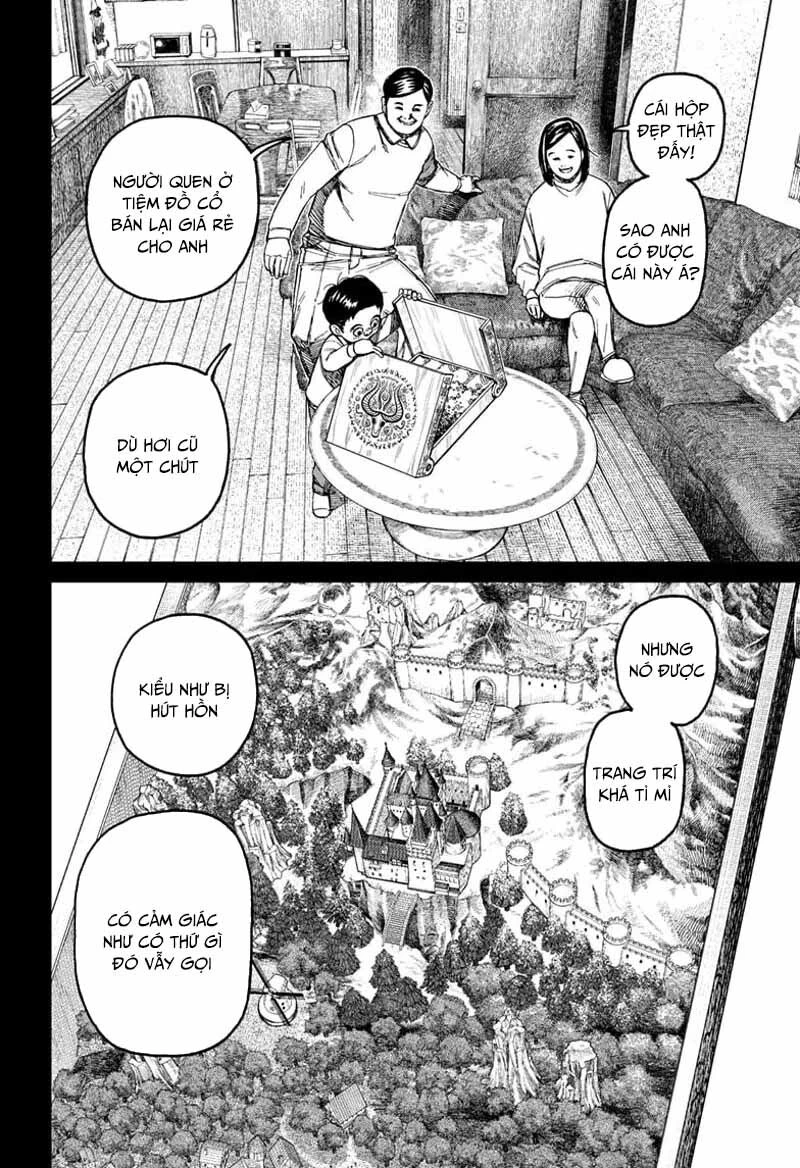 Vũ Trang Siêu Nhiên Chapter 134 - 5