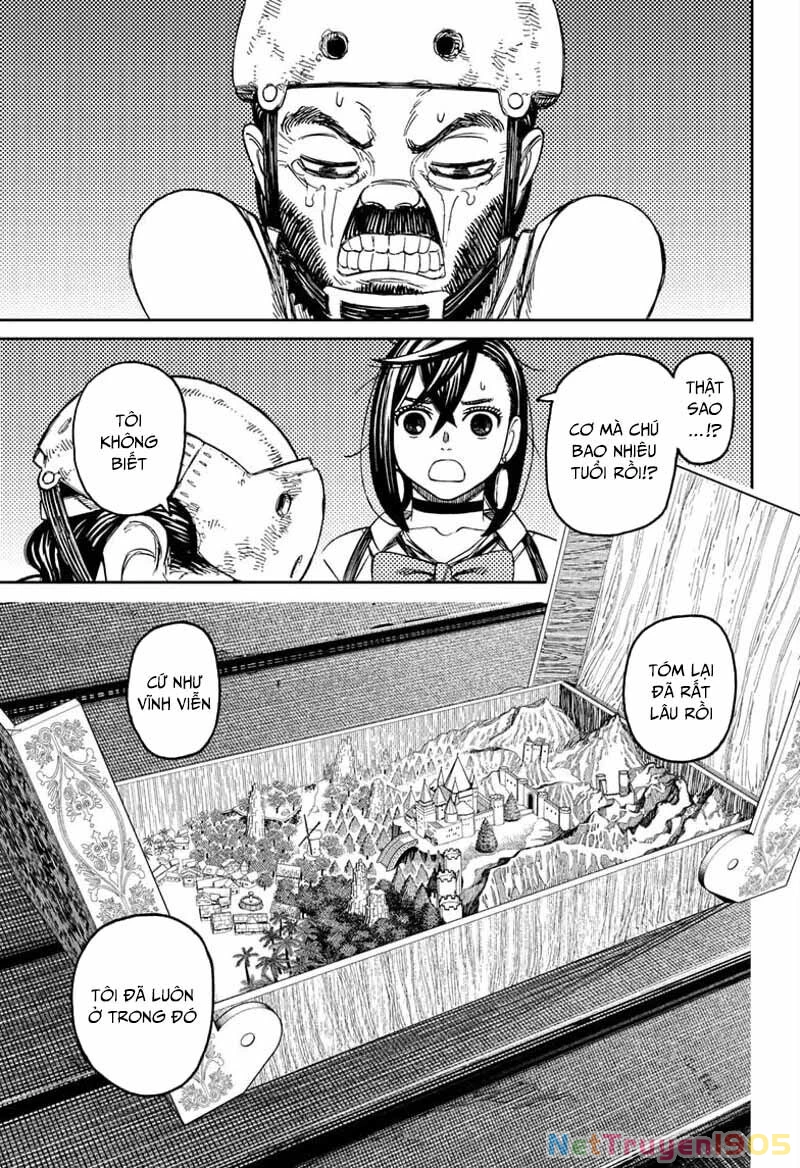 Vũ Trang Siêu Nhiên Chapter 134 - 8