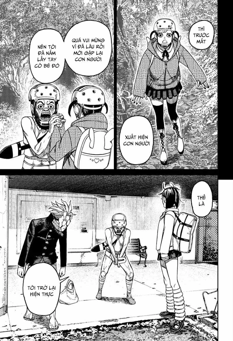 Vũ Trang Siêu Nhiên Chapter 134 - 10