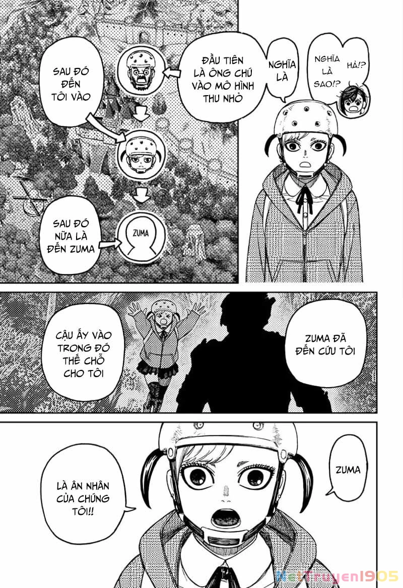 Vũ Trang Siêu Nhiên Chapter 134 - 12