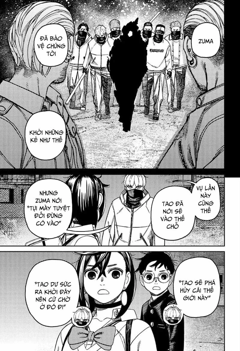 Vũ Trang Siêu Nhiên Chapter 134 - 14